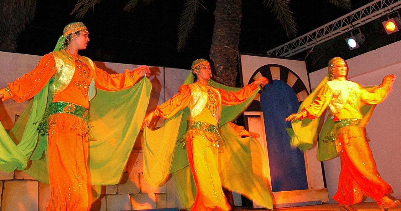 El Mouradi Port El Kantaoui Eksteriør billede