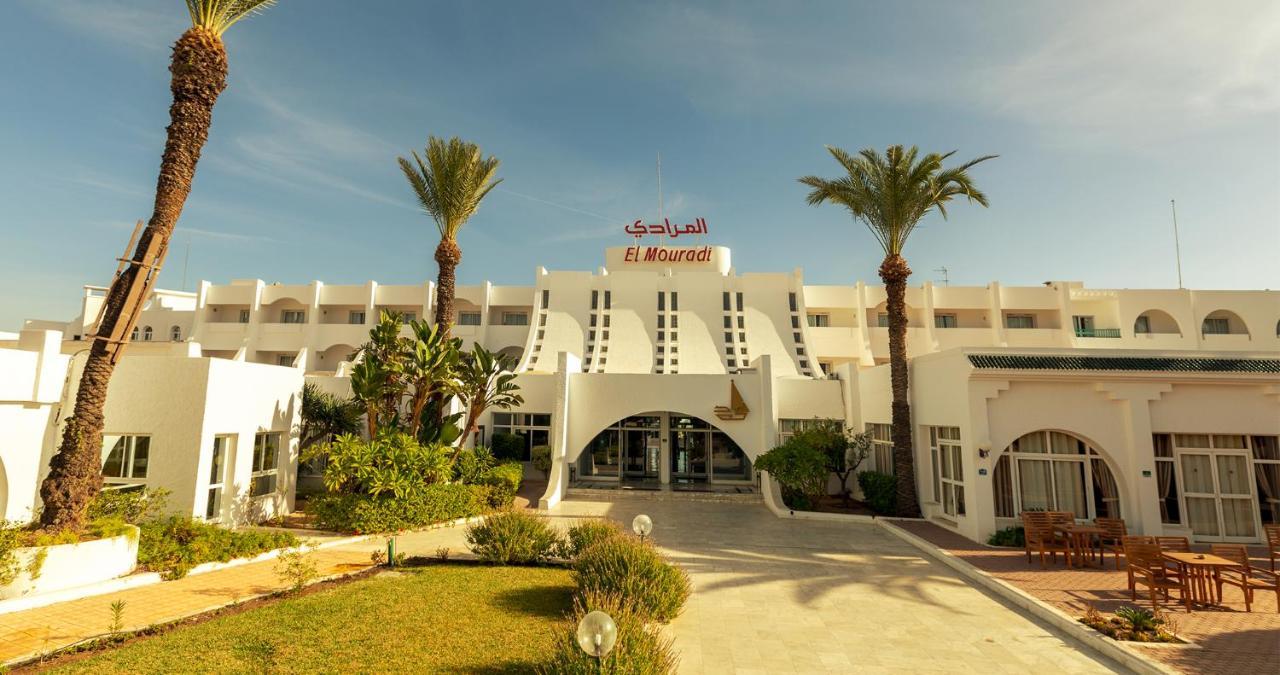 El Mouradi Port El Kantaoui Eksteriør billede