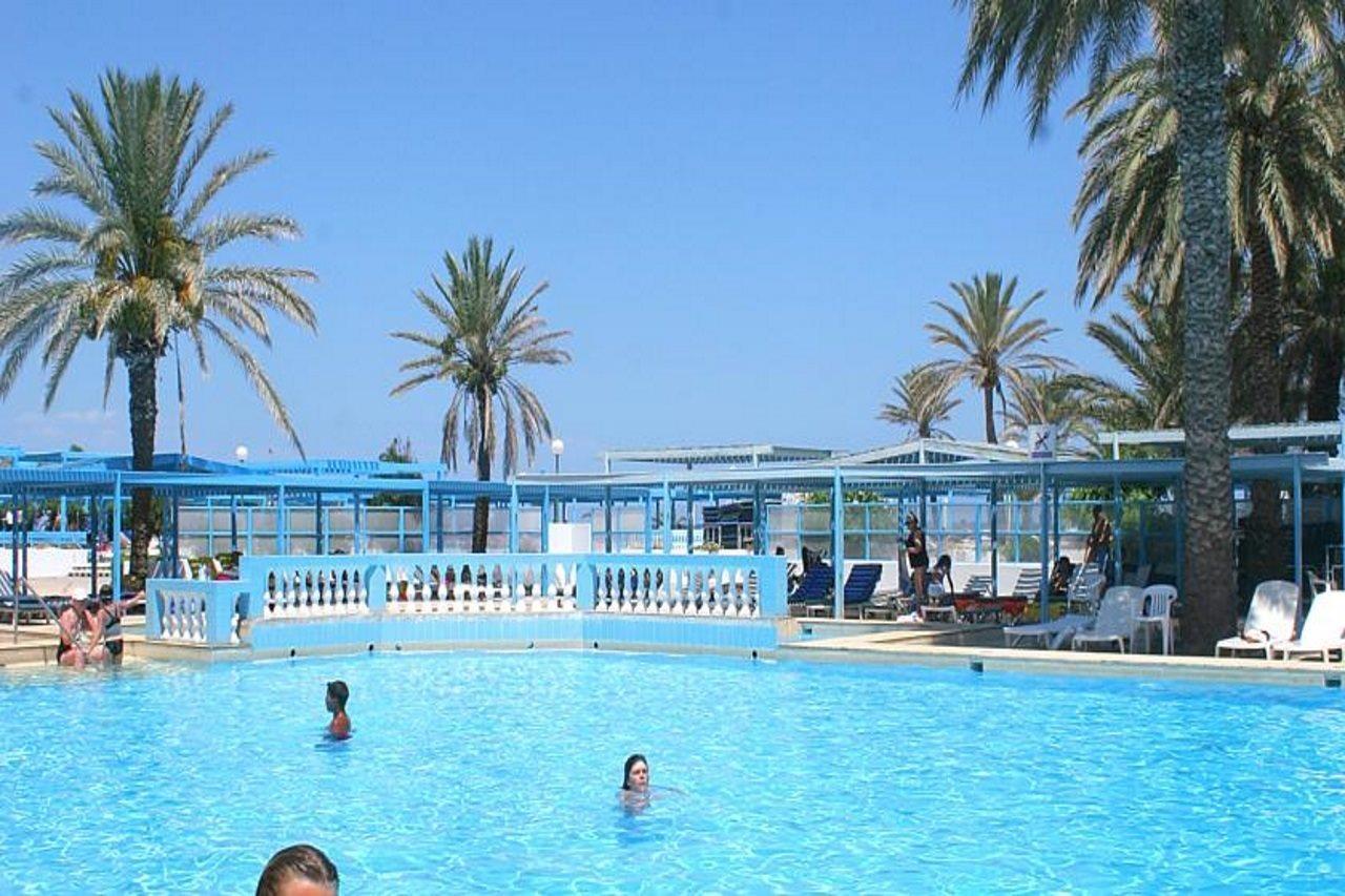 El Mouradi Port El Kantaoui Eksteriør billede